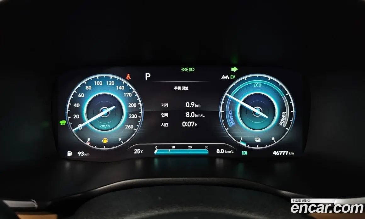 Hyundai Santa Fe 2021 1.6 автомат (гидро), фото 11