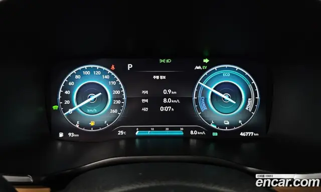 Hyundai Santa Fe 2021 1.6 автомат (гидро), миниатюра 11