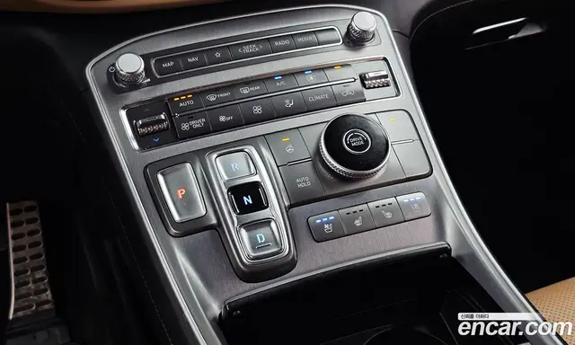 Hyundai Santa Fe 2021 1.6 автомат (гидро), миниатюра 12