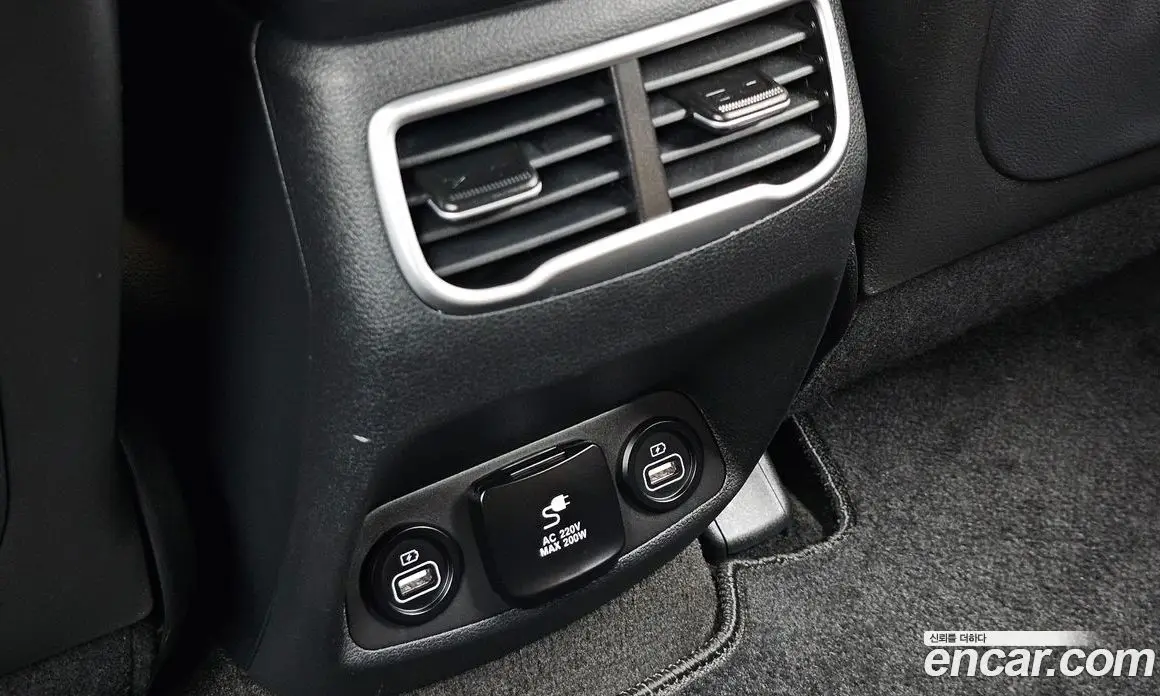 Hyundai Santa Fe 2021 1.6 автомат (гидро), фото 34