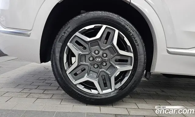 Hyundai Santa Fe 2021 1.6 автомат (гидро), миниатюра 5