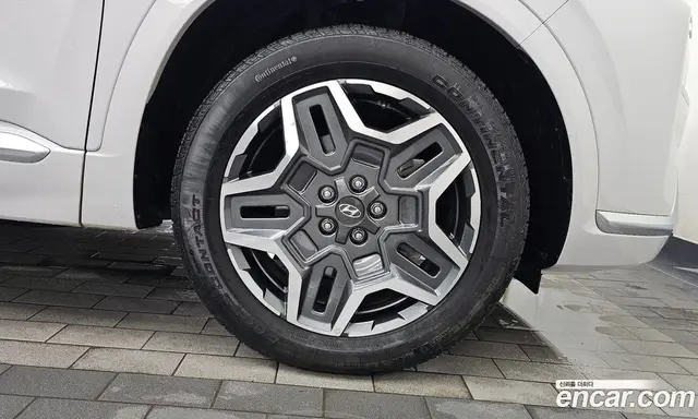 Hyundai Santa Fe 2021 1.6 автомат (гидро), миниатюра 7