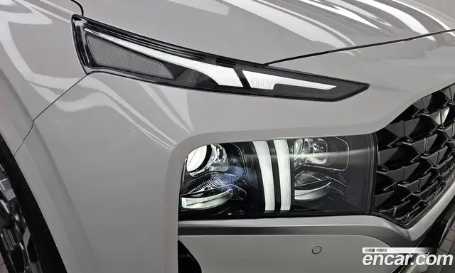 Hyundai Santa Fe 2021 1.6 автомат (гидро), миниатюра 8