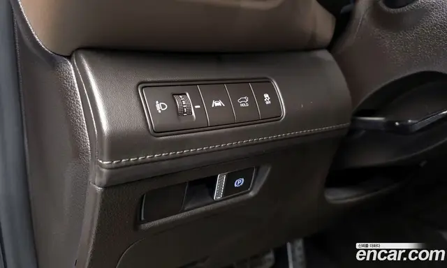 Hyundai Santa Fe 2021 2.5 автомат (гидро), миниатюра 12