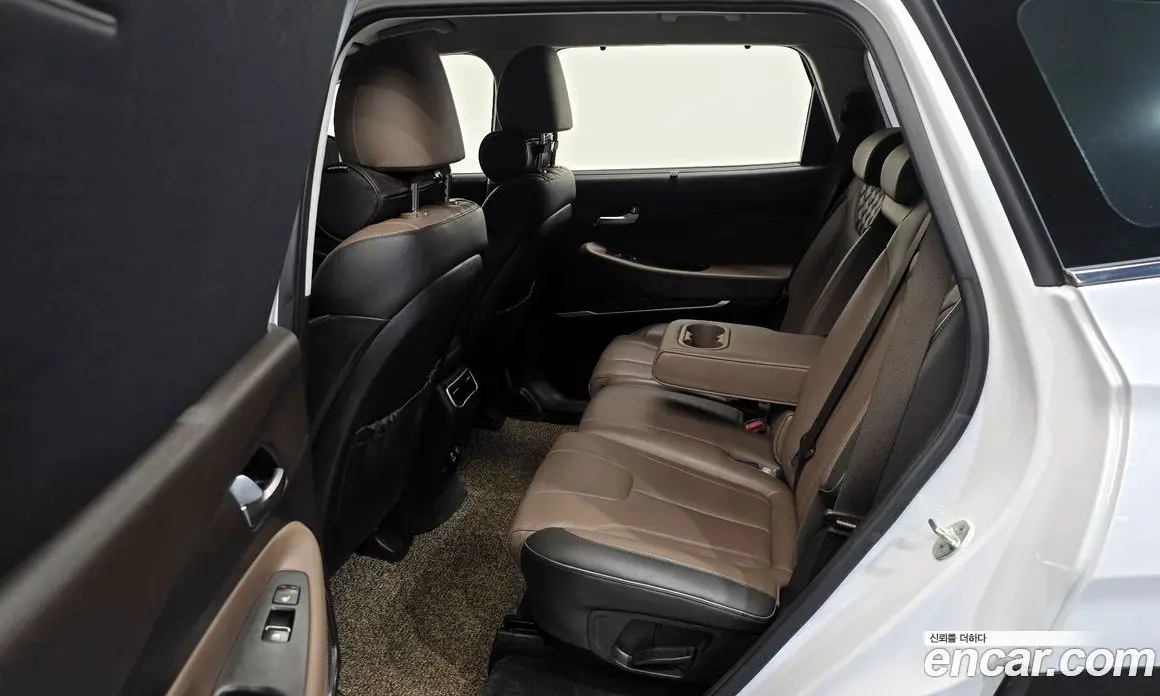 Hyundai Santa Fe 2021 2.5 автомат (гидро), фото 20