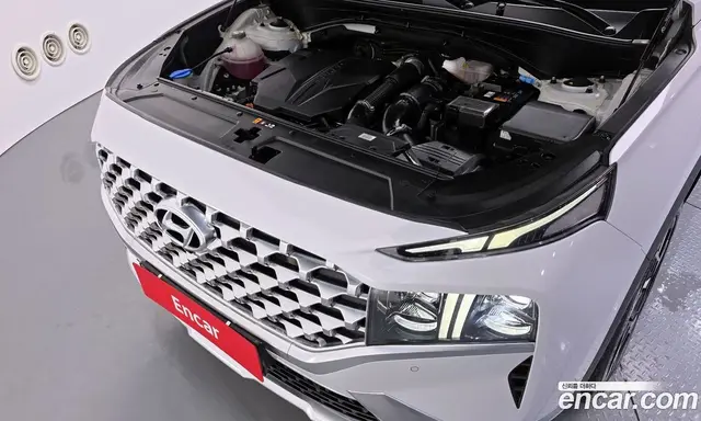 Hyundai Santa Fe 2021 2.5 автомат (гидро), миниатюра 6