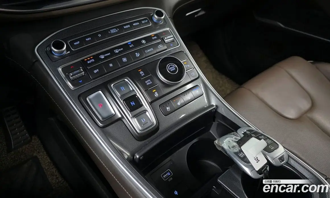 Hyundai Santa Fe 2021 2.5 автомат (гидро), фото 9