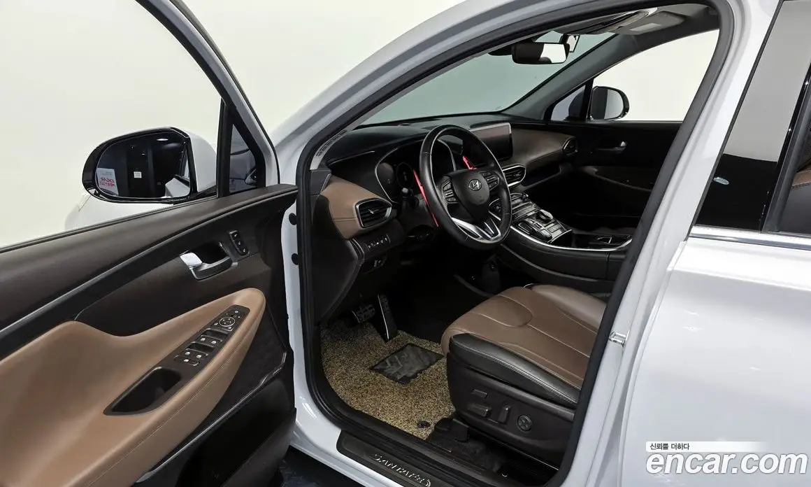 Hyundai Santa Fe 2021 2.5 автомат (гидро), фото 10