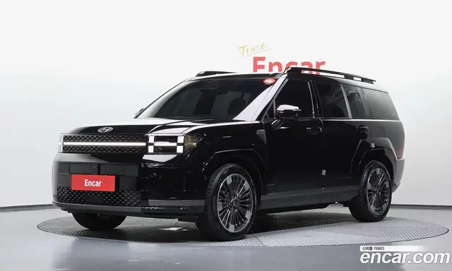 Hyundai Santa Fe, 2023, 47 353 км