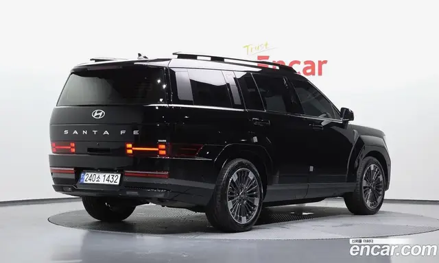 Hyundai Santa Fe 2023 1.6 автомат (гидро), миниатюра 2
