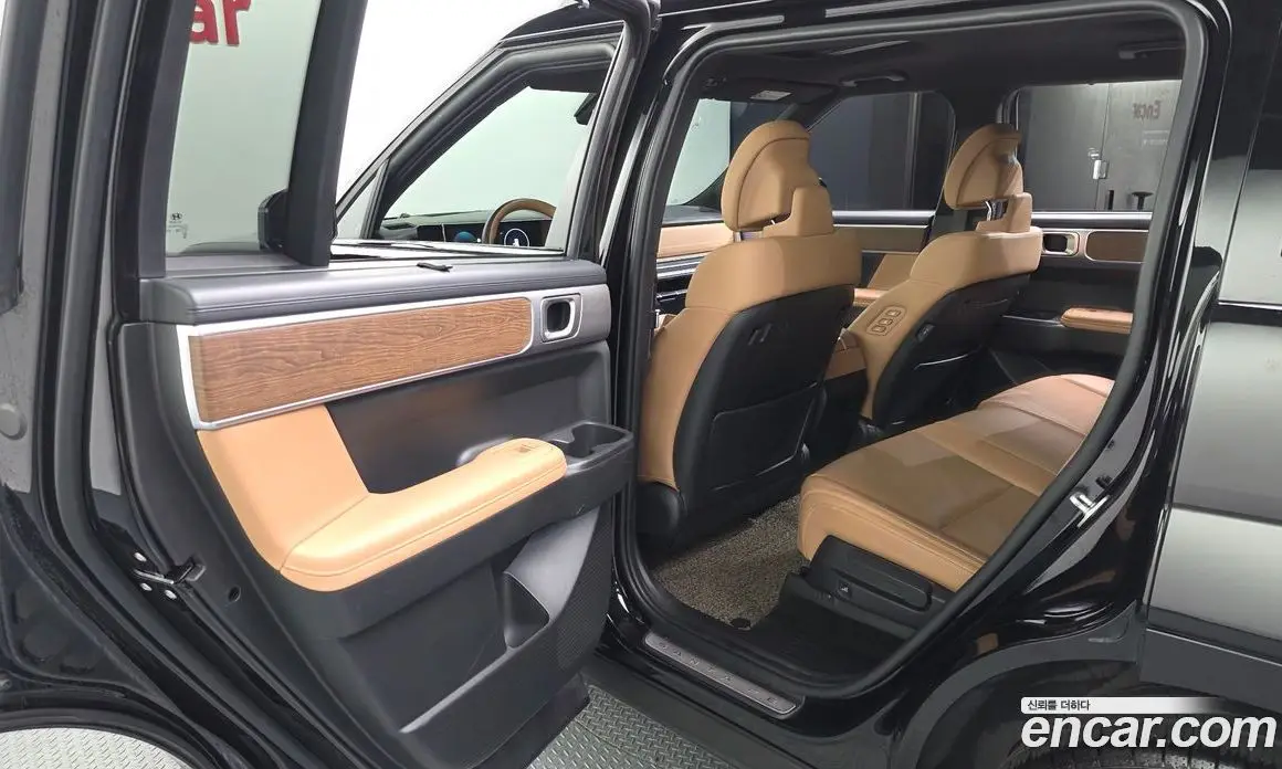 Hyundai Santa Fe 2023 1.6 автомат (гидро), фото 16