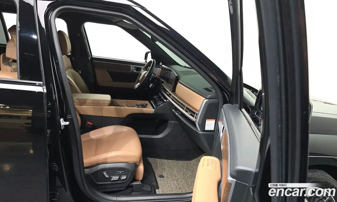 Hyundai Santa Fe 2023 1.6 автомат (гидро), фото 17