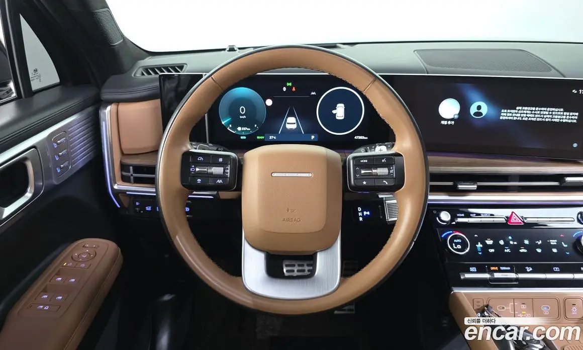 Hyundai Santa Fe 2023 1.6 автомат (гидро), фото 19