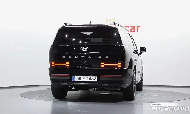 Hyundai Santa Fe 2023 1.6 автомат (гидро), миниатюра 4