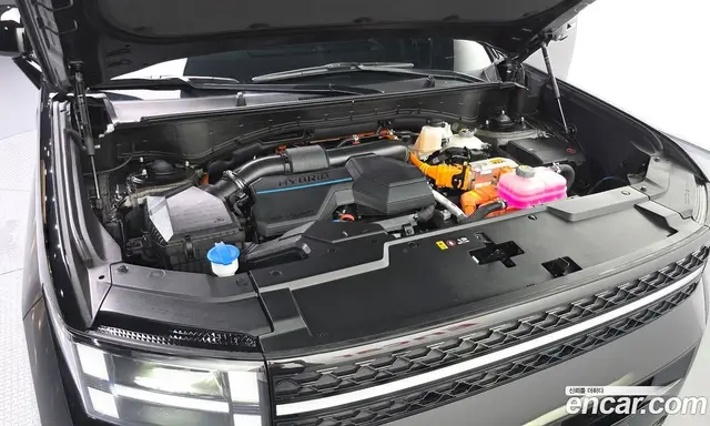 Hyundai Santa Fe 2023 1.6 автомат (гидро), миниатюра 6