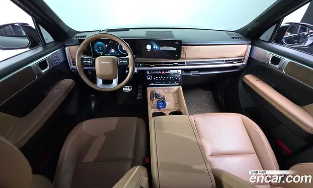 Hyundai Santa Fe 2023 1.6 автомат (гидро), миниатюра 10
