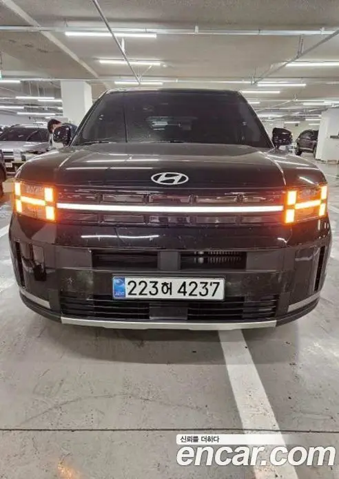 Hyundai Santa Fe, 2024, 44 720 км