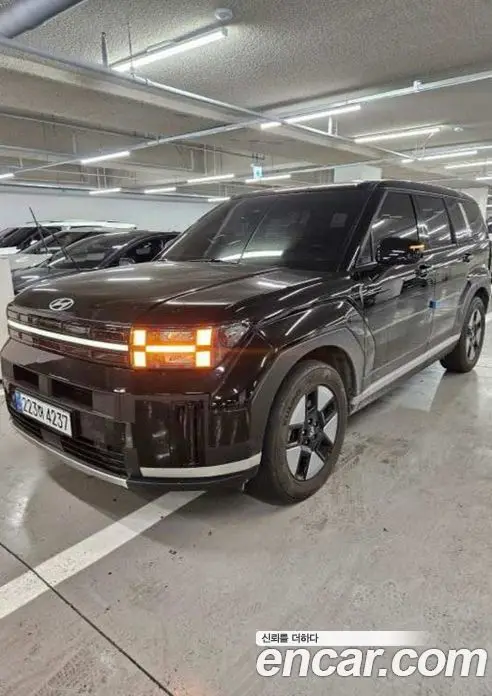 Hyundai Santa Fe 2024 1.6 автомат (гидро), миниатюра 2