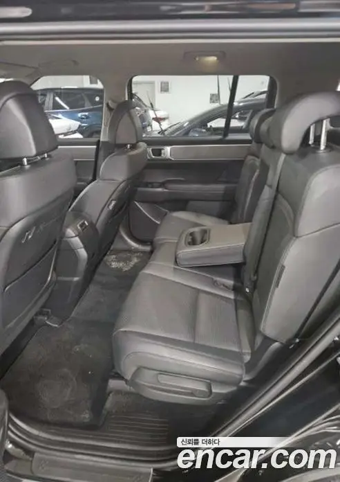 Hyundai Santa Fe 2024 1.6 автомат (гидро), фото 11