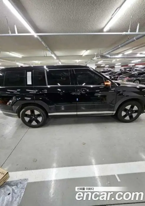 Hyundai Santa Fe 2024 1.6 автомат (гидро), фото 12