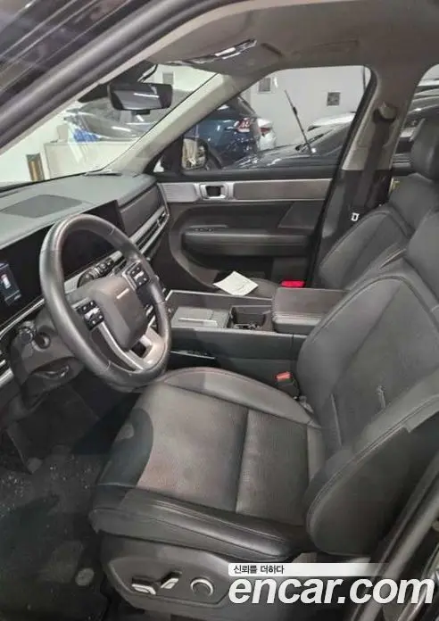 Hyundai Santa Fe 2024 1.6 автомат (гидро), миниатюра 4