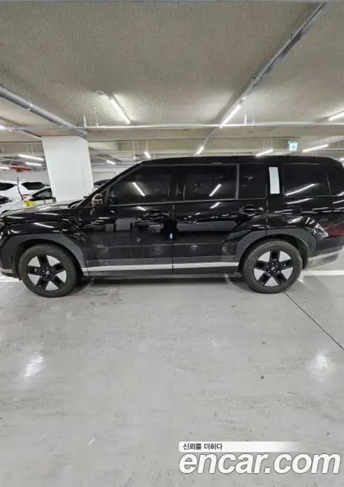 Hyundai Santa Fe 2024 1.6 автомат (гидро), миниатюра 5