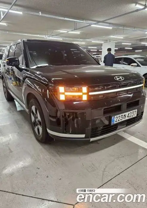 Hyundai Santa Fe 2024 1.6 автомат (гидро), фото 8
