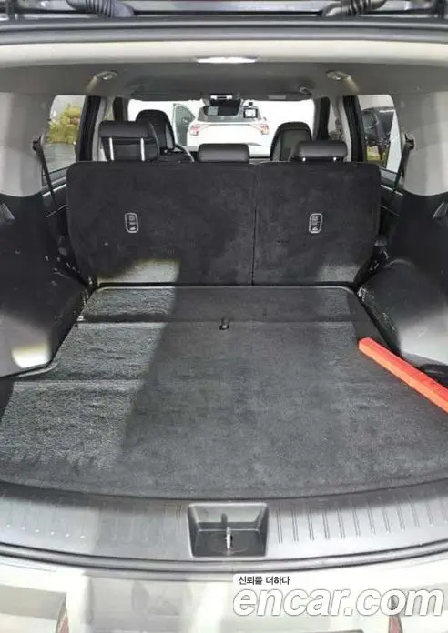 Hyundai Santa Fe 2024 1.6 автомат (гидро), фото 9