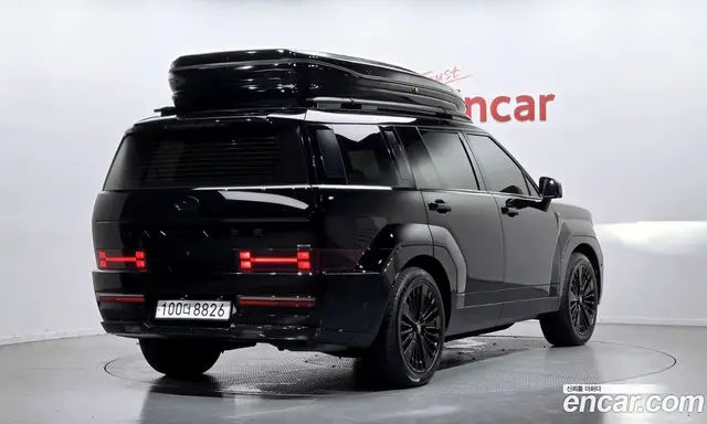 Hyundai Santa Fe 2024 1.6 автомат (гидро), миниатюра 2