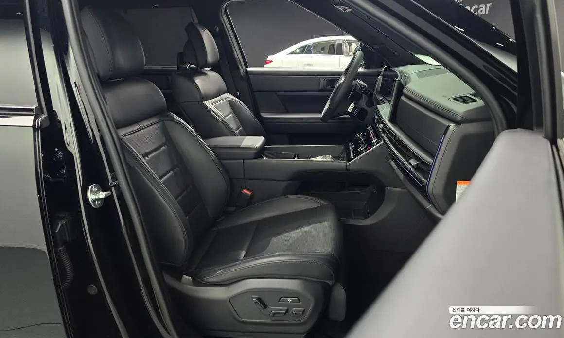 Hyundai Santa Fe 2024 1.6 автомат (гидро), фото 13