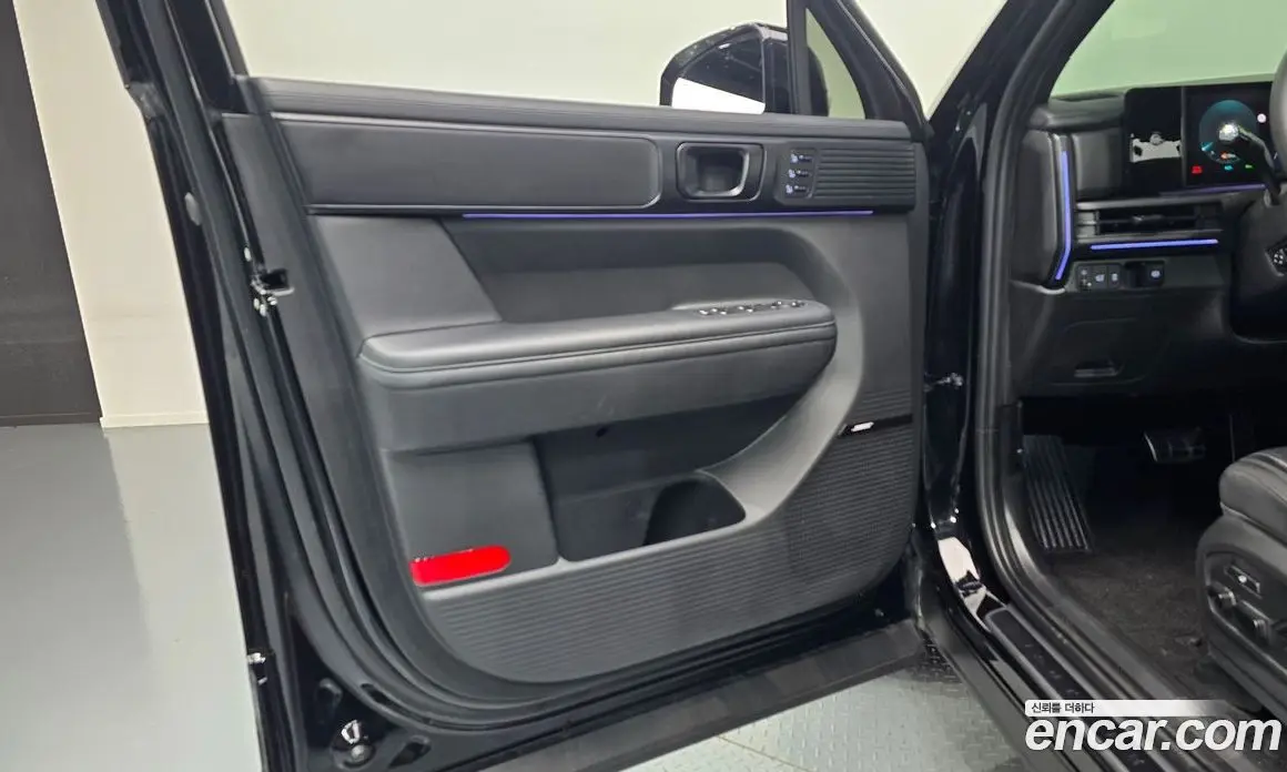 Hyundai Santa Fe 2024 1.6 автомат (гидро), фото 14