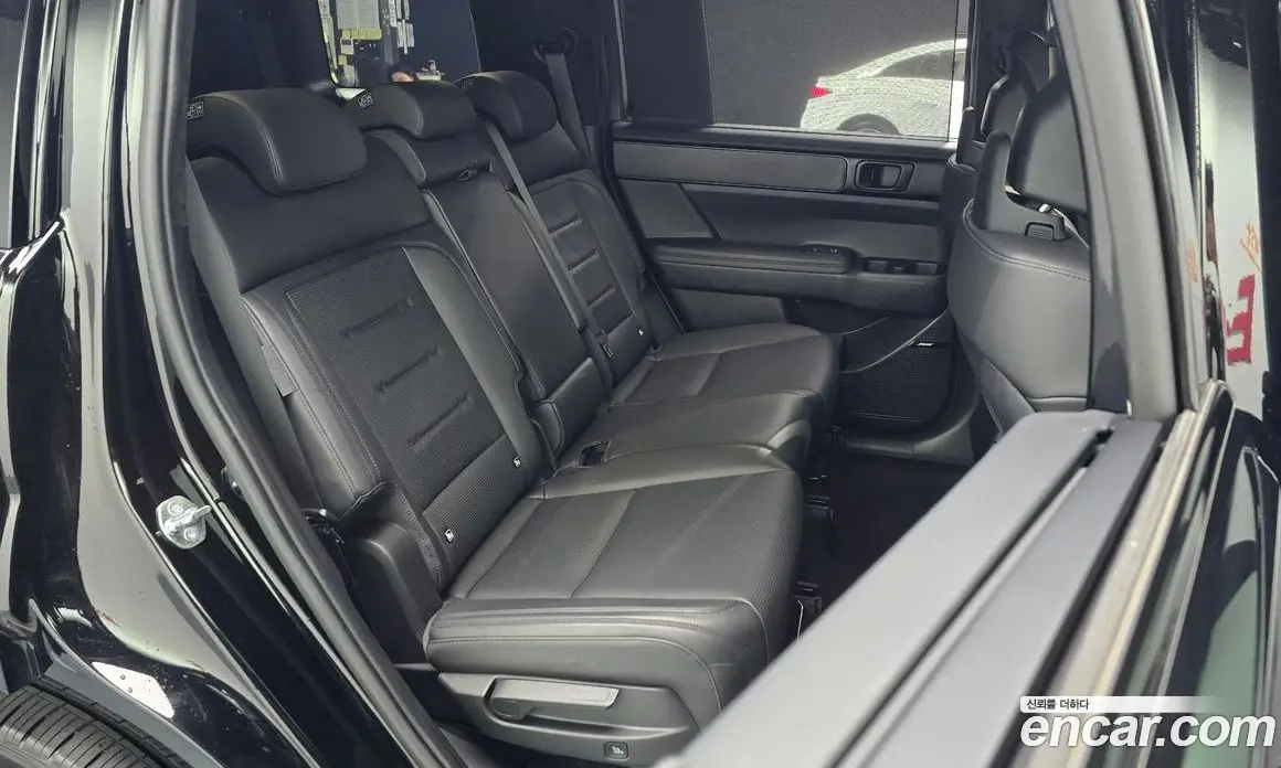 Hyundai Santa Fe 2024 1.6 автомат (гидро), фото 16