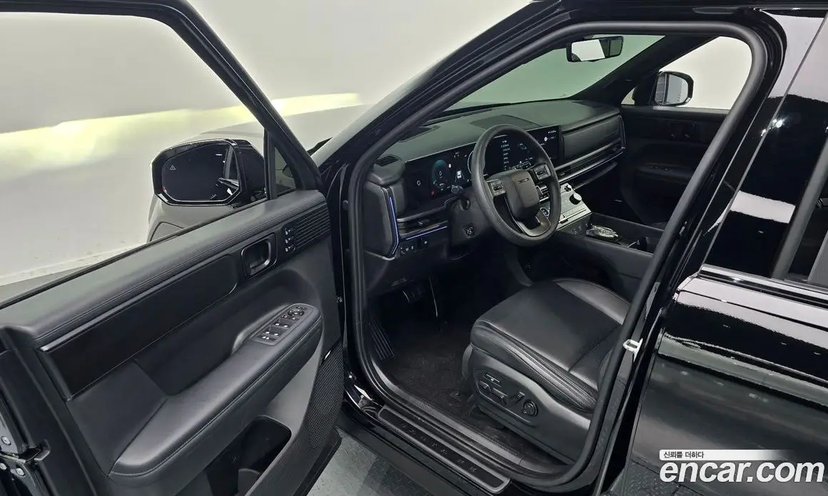 Hyundai Santa Fe 2024 1.6 автомат (гидро), фото 17