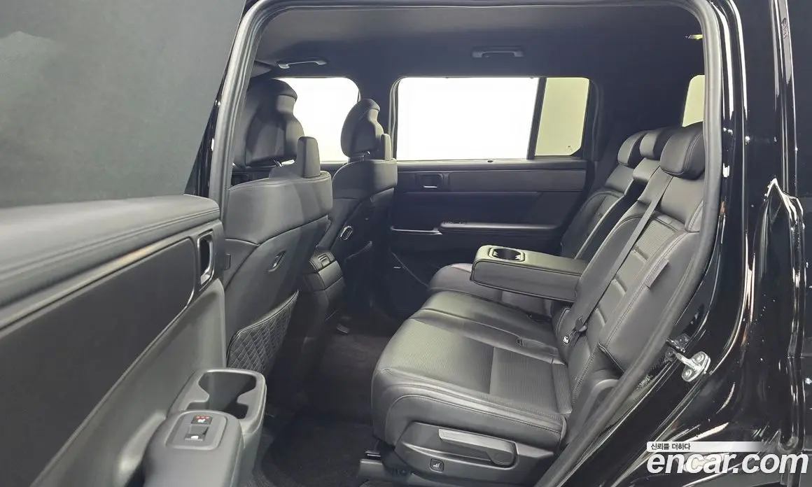 Hyundai Santa Fe 2024 1.6 автомат (гидро), фото 18