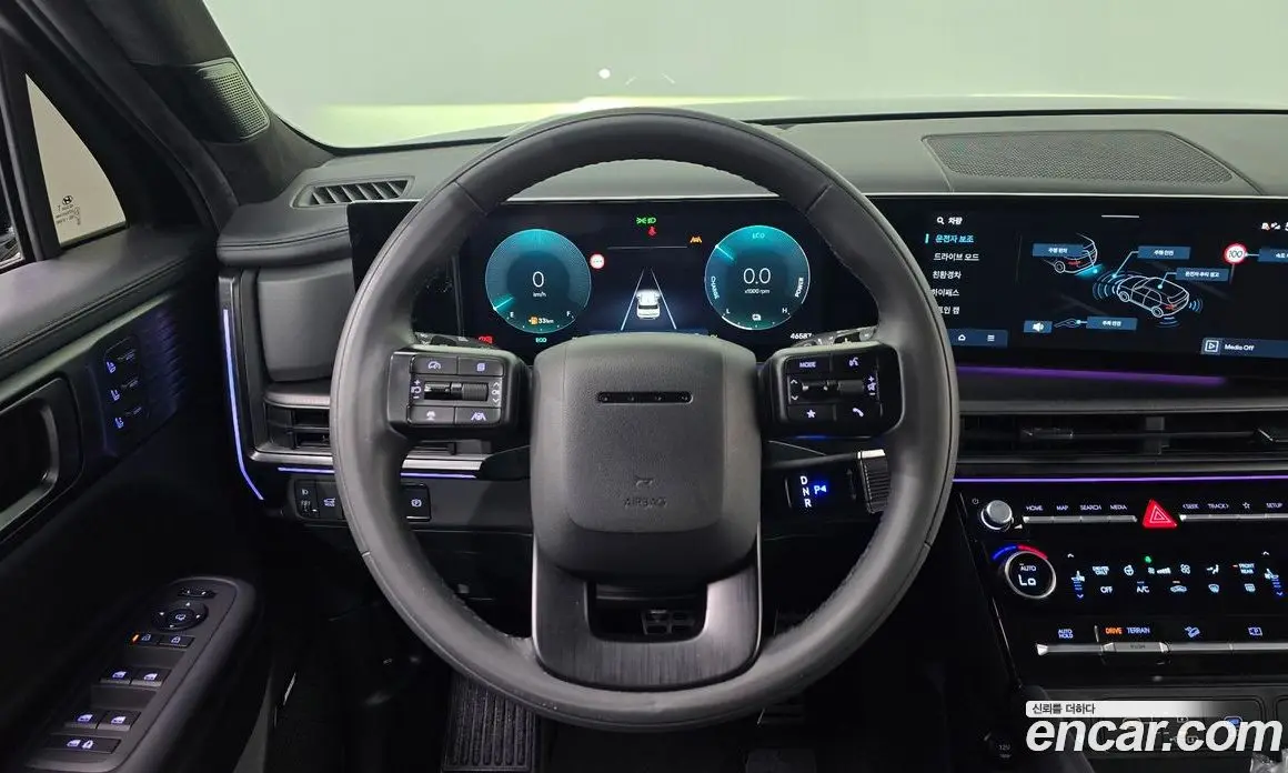 Hyundai Santa Fe 2024 1.6 автомат (гидро), фото 19