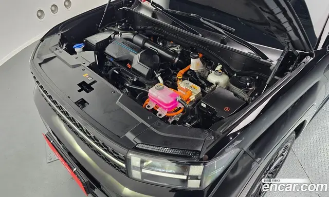 Hyundai Santa Fe 2024 1.6 автомат (гидро), миниатюра 6