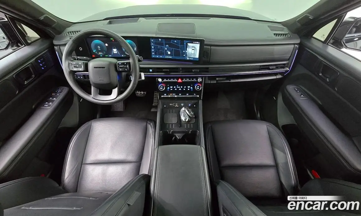 Hyundai Santa Fe 2024 1.6 автомат (гидро), фото 10
