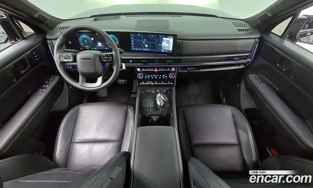 Hyundai Santa Fe 2024 1.6 автомат (гидро), миниатюра 10