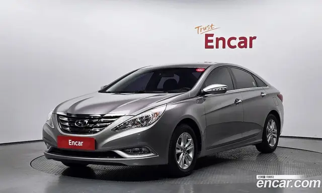Hyundai Sonata, 2011, 46 858 км
