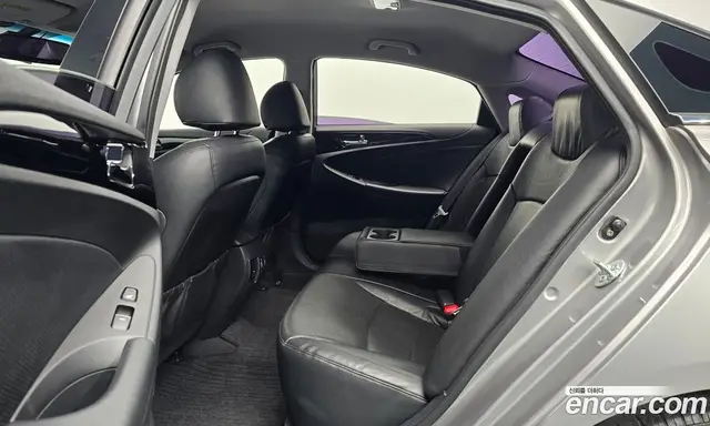 Hyundai Sonata 2011 2.0 автомат (гидро), миниатюра 12