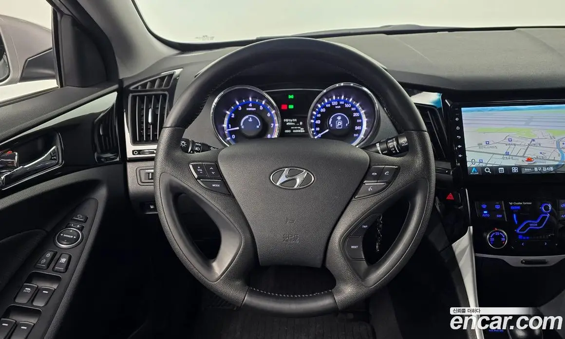 Hyundai Sonata 2011 2.0 автомат (гидро), фото 13 Hyundai Sonata 2011 2.0 автомат (гидро), фото 13