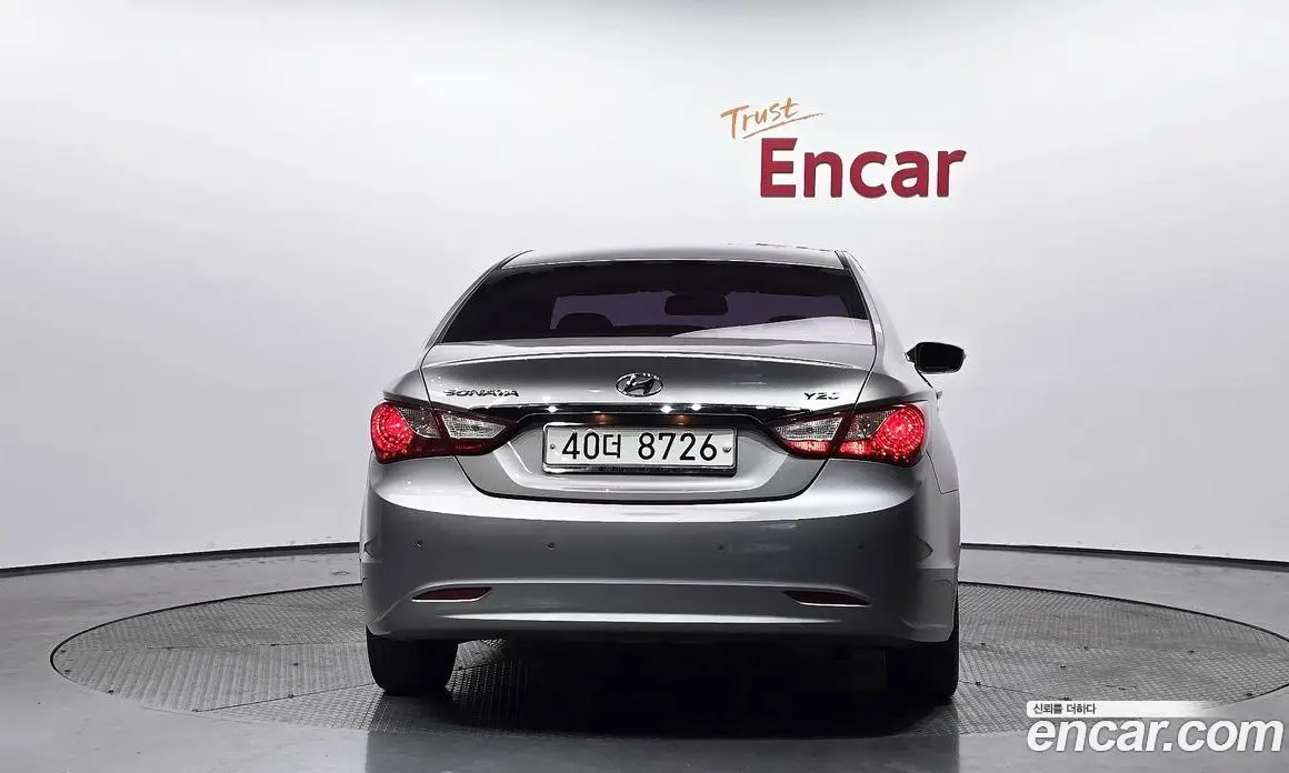 Hyundai Sonata 2011 2.0 автомат (гидро), фото 4 Hyundai Sonata 2011 2.0 автомат (гидро), фото 4
