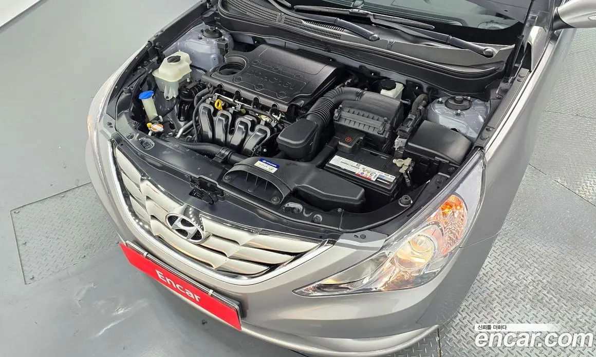 Hyundai Sonata 2011 2.0 автомат (гидро), фото 6 Hyundai Sonata 2011 2.0 автомат (гидро), фото 6
