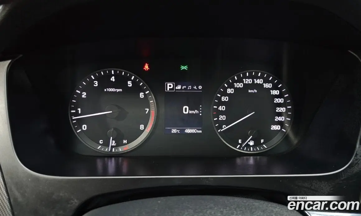 Hyundai Sonata 2016 2.0 автомат (гидро), фото 11