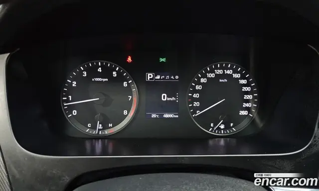 Hyundai Sonata 2016 2.0 автомат (гидро), миниатюра 11