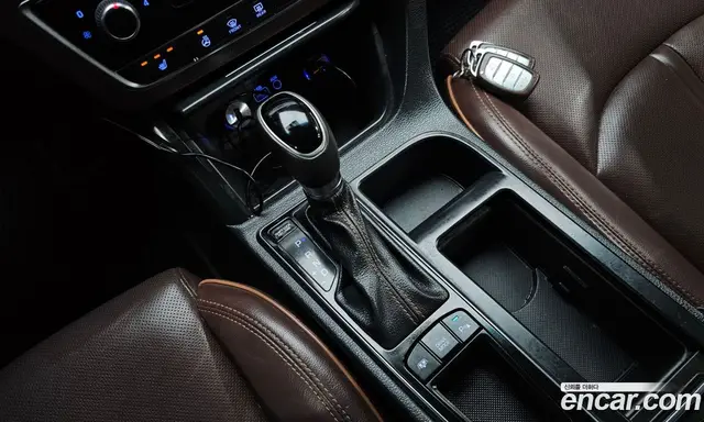 Hyundai Sonata 2016 2.0 автомат (гидро), миниатюра 12