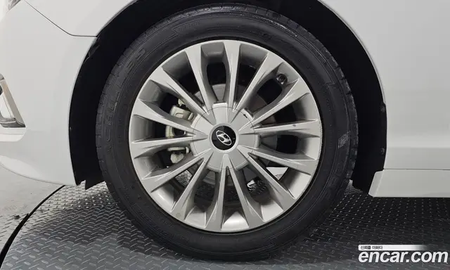 Hyundai Sonata 2016 2.0 автомат (гидро), миниатюра 5