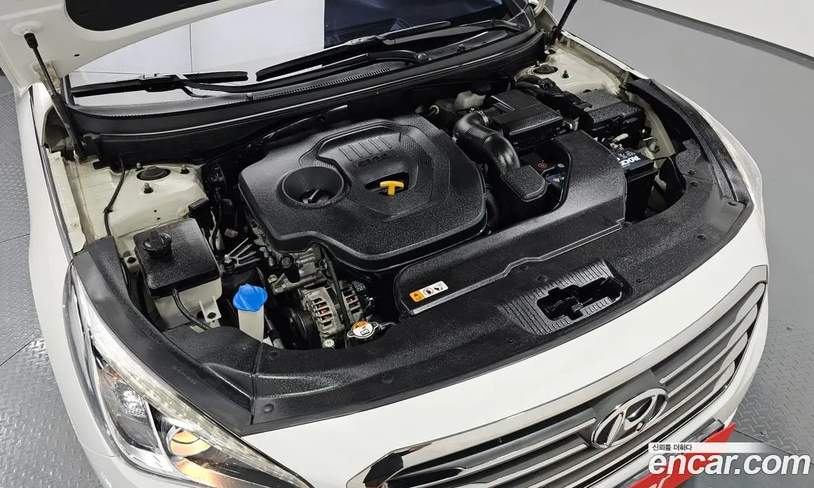Hyundai Sonata 2016 2.0 автомат (гидро), фото 6