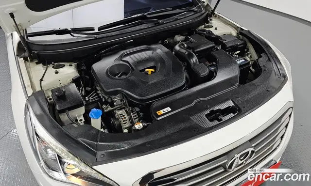 Hyundai Sonata 2016 2.0 автомат (гидро), миниатюра 6