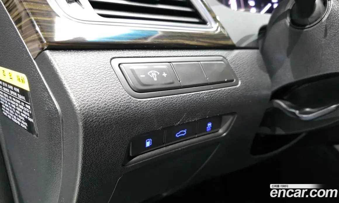 Hyundai Sonata 2016 2.0 автомат (гидро), фото 12
